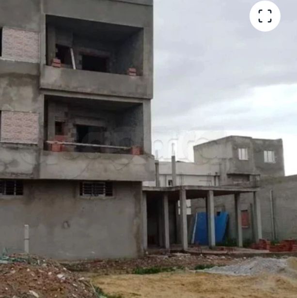 Bou Mhel El Bassatine&nbsp;Cite El Bassatine Ancien&nbsp;Vente&nbsp;Surfaces&nbsp;Terrain mida dalla