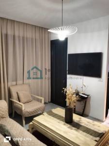 La Soukra&nbsp;Chotrana 1&nbsp;Location&nbsp;Appart. 1 pi�ce&nbsp;A  un magnfique s1 meubl  ref295a