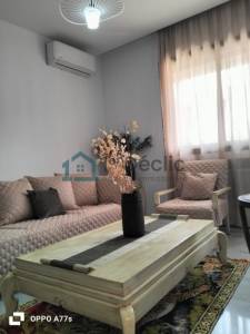 La Soukra&nbsp;Chotrana 1&nbsp;Location&nbsp;Appart. 1 pi�ce&nbsp;A  un magnfique s1 meubl  ref295a