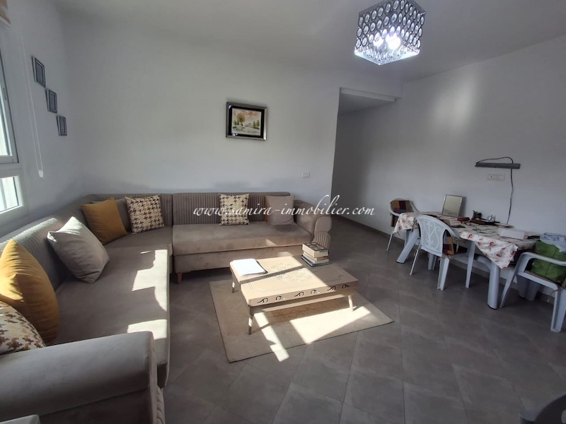 Hammamet&nbsp;Hammamet&nbsp;Location&nbsp;Appart. 3 pi�ces&nbsp;L1215 appartement natalia