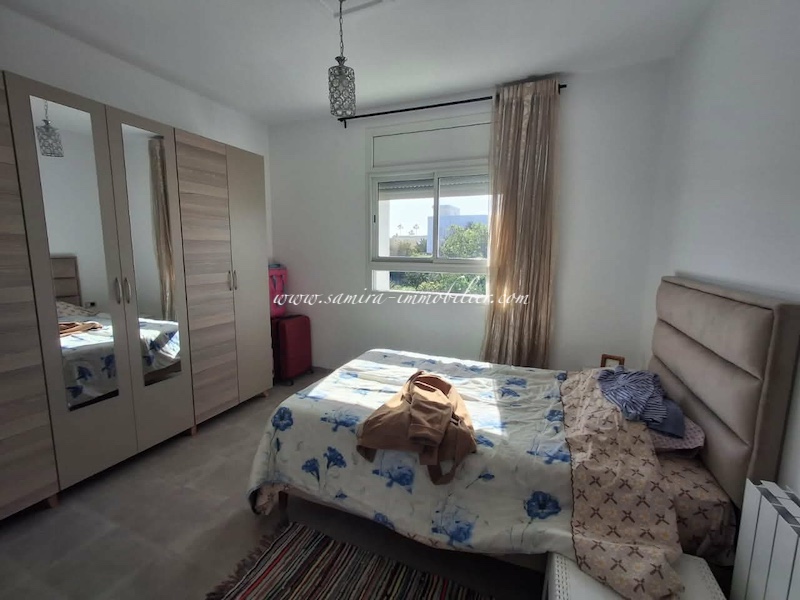 Hammamet&nbsp;Hammamet&nbsp;Location&nbsp;Appart. 3 pi�ces&nbsp;L1215 appartement natalia