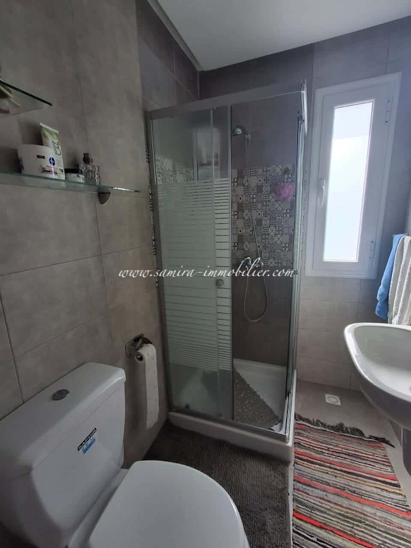 Hammamet&nbsp;Hammamet&nbsp;Location&nbsp;Appart. 3 pi�ces&nbsp;L1215 appartement natalia