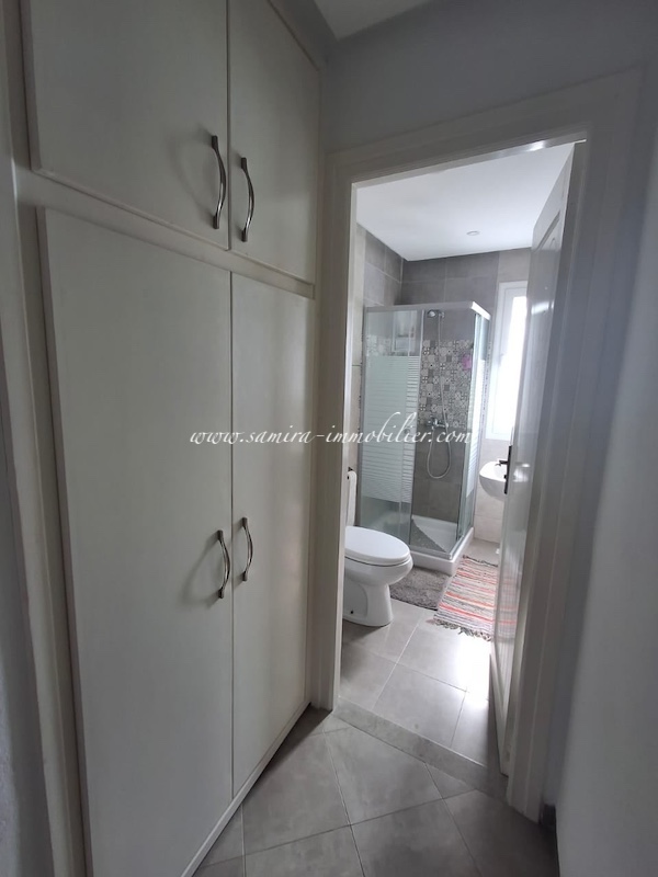 Hammamet&nbsp;Hammamet&nbsp;Location&nbsp;Appart. 3 pi�ces&nbsp;L1215 appartement natalia