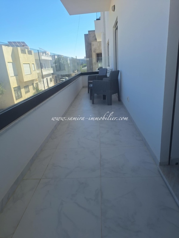 Hammamet&nbsp;Hammamet&nbsp;Location&nbsp;Appart. 4 pi�ces&nbsp;Appartement azal�e