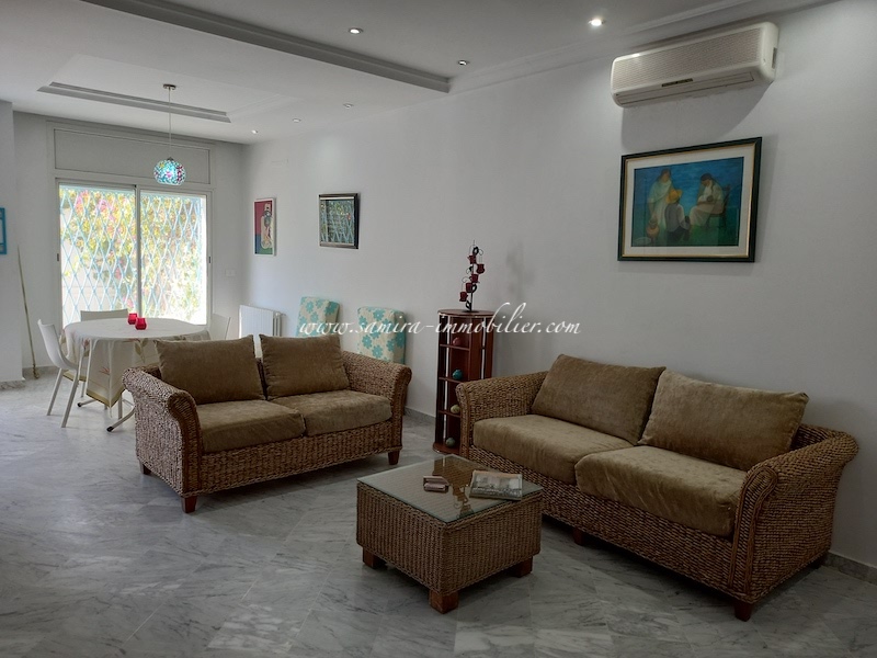 Hammamet&nbsp;Hammamet&nbsp;Location&nbsp;Appart. 3 pi�ces&nbsp;Appartement rotana