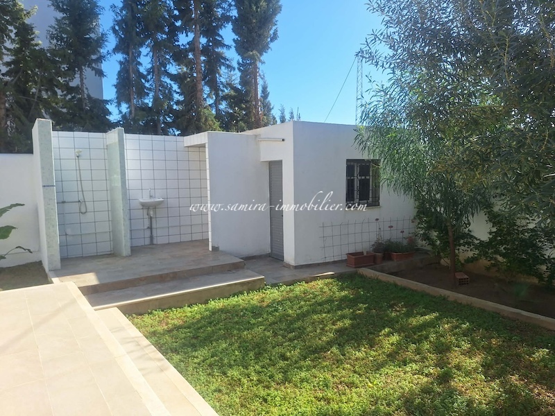 Hammamet&nbsp;Bir Bouregba&nbsp;Location&nbsp;Appart. 4 pi�ces&nbsp;L1212 appartement diala
