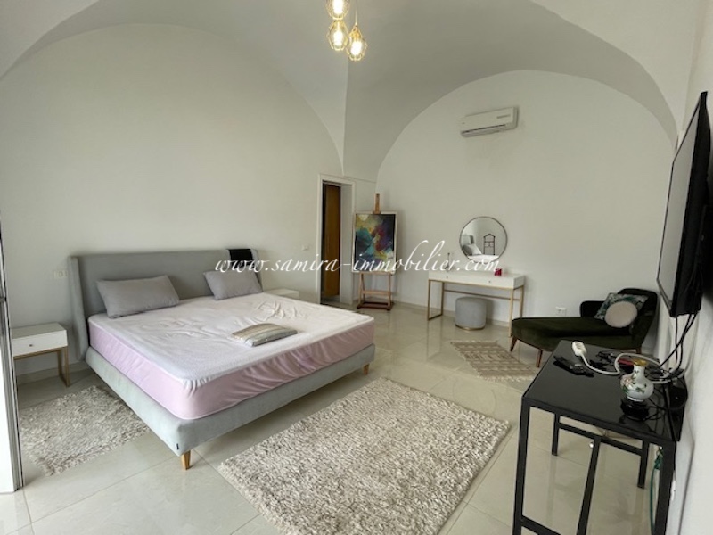 Hammamet&nbsp;Hammamet&nbsp;Location&nbsp;Maisons&nbsp;L1218 villa lilas