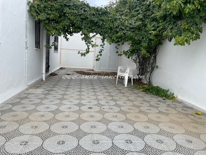 Hammamet&nbsp;Hammamet&nbsp;Location&nbsp;Maisons&nbsp;L1218 villa lilas