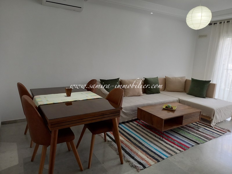 Hammamet&nbsp;Hammamet&nbsp;Location&nbsp;Appart. 2 pi�ces&nbsp;Appartement hammamet sud