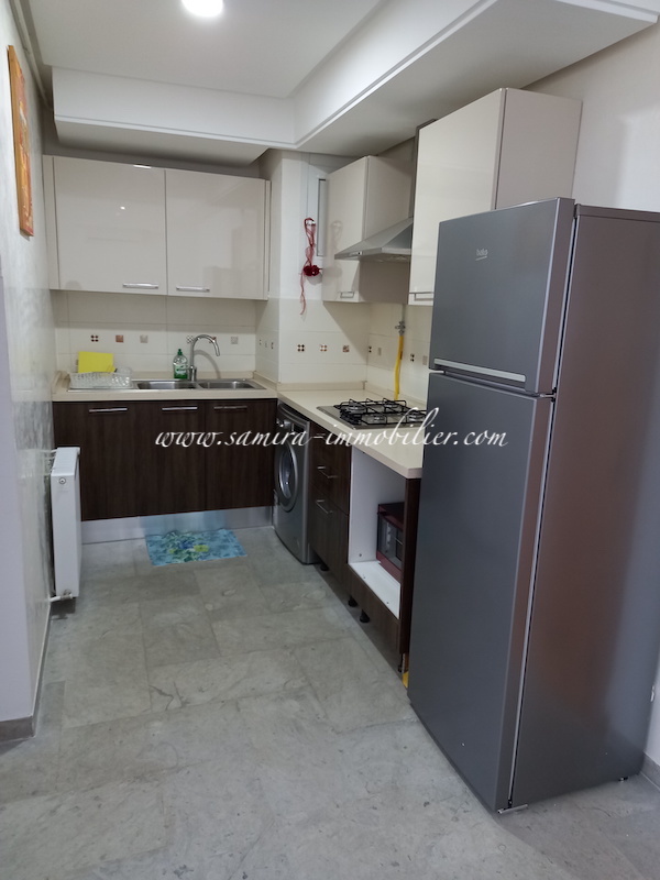 Hammamet&nbsp;Hammamet&nbsp;Location&nbsp;Appart. 2 pi�ces&nbsp;Appartement hammamet sud