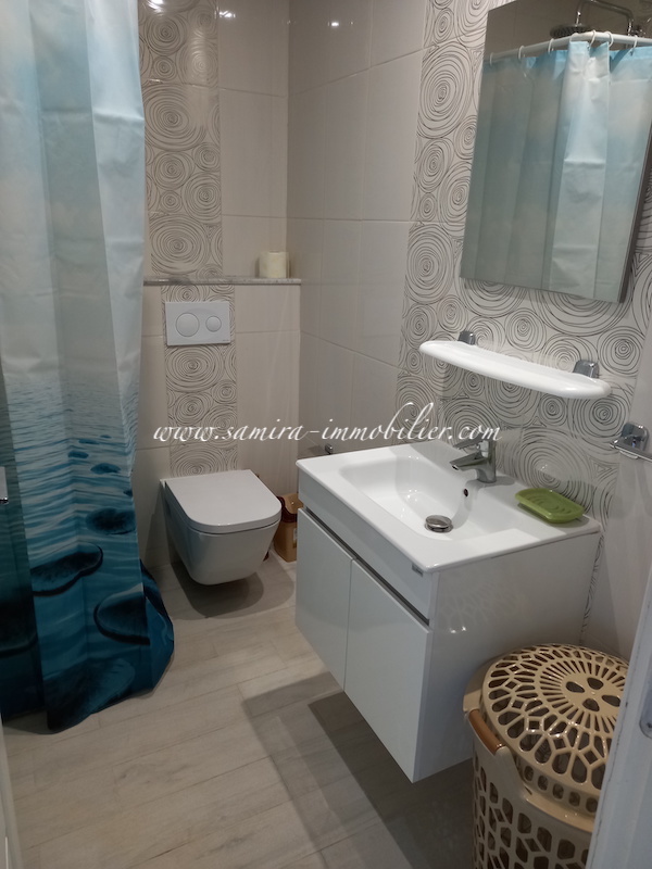 Hammamet&nbsp;Hammamet&nbsp;Location&nbsp;Appart. 2 pi�ces&nbsp;Appartement hammamet sud