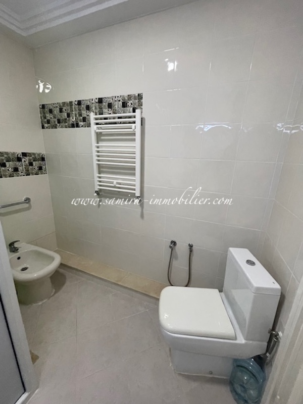 Hammamet&nbsp;Hammamet&nbsp;Location&nbsp;Appart. 3 pi�ces&nbsp;L1222 appartement sol