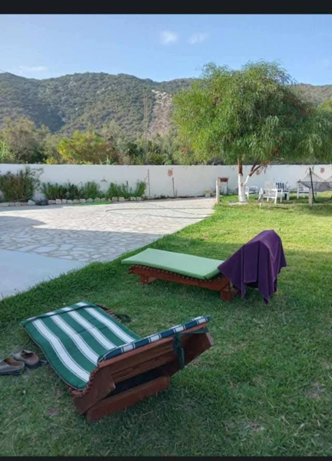 Ghar El Melh&nbsp;Ghar El Melh&nbsp;Location vacances&nbsp;Maisons&nbsp;Entre mer et vue sur la montagne