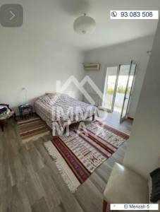 Ariana Ville&nbsp;El Menzah 5&nbsp;Vente&nbsp;Maisons&nbsp;A  une villa  el menzah 5 ref117a