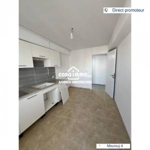 El Mourouj&nbsp;El Mourouj&nbsp;Vente&nbsp;Appart. 1 pi�ce&nbsp;A  s2  neuf  mourouj 4 direct ref907a