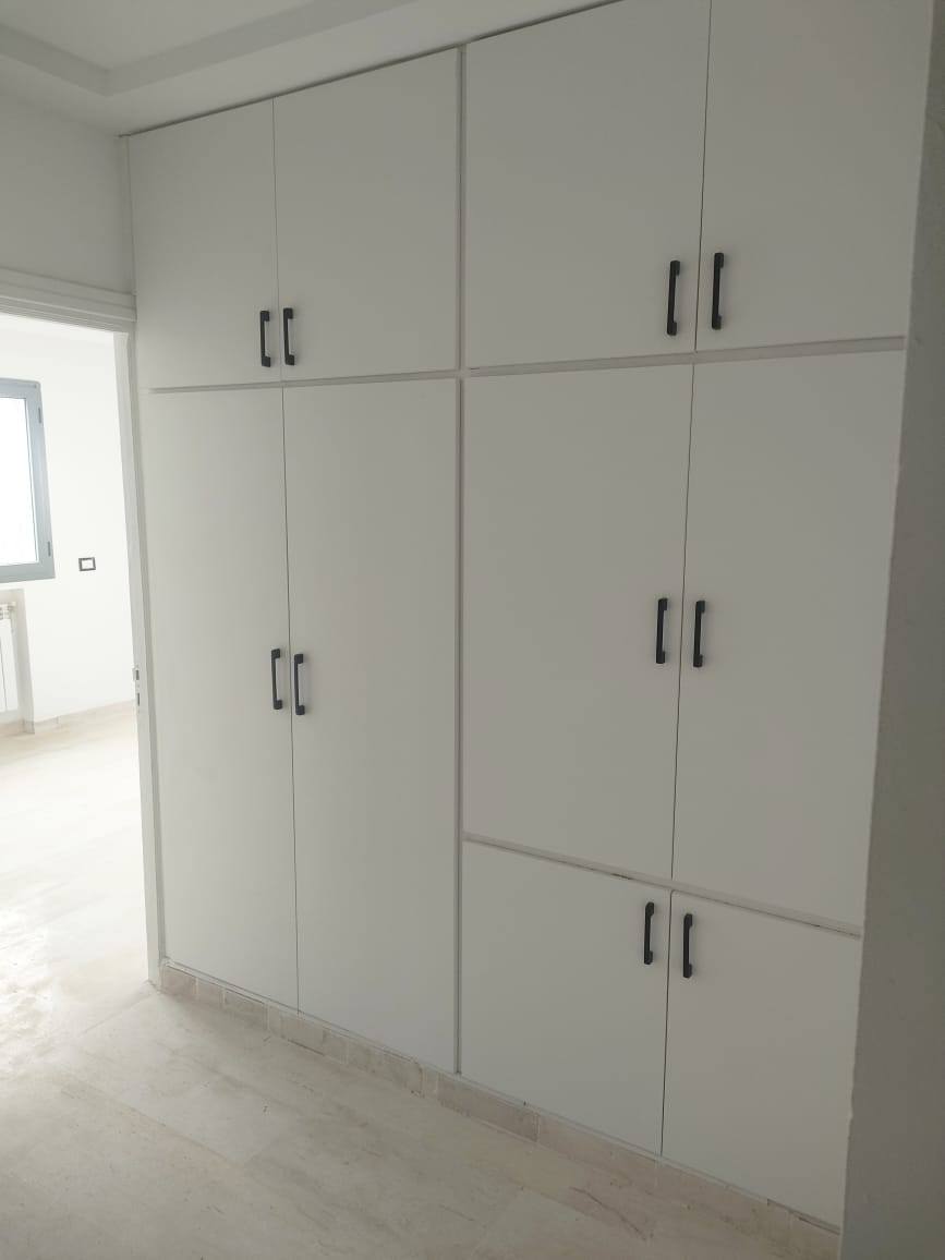 La Soukra&nbsp;Chotrana 3&nbsp;Location&nbsp;Appart. 3 pi�ces&nbsp;�tage de villa �  chotrana 3