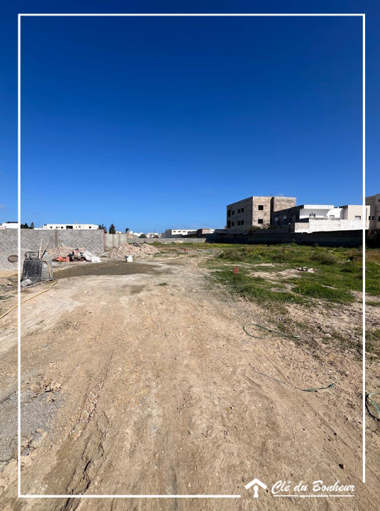 La Soukra&nbsp;Sidi Salah&nbsp;Terrain&nbsp;Terrain nu&nbsp;Terrain � sidi salah