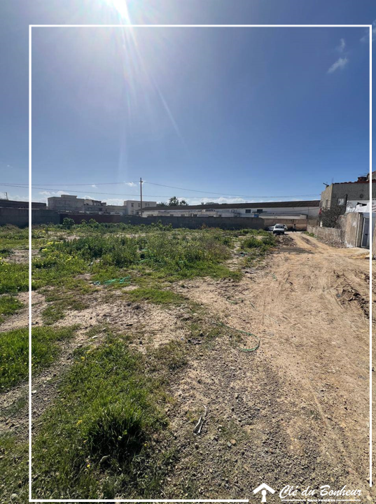 La Soukra&nbsp;Sidi Salah&nbsp;Terrain&nbsp;Terrain nu&nbsp;Terrain � sidi salah