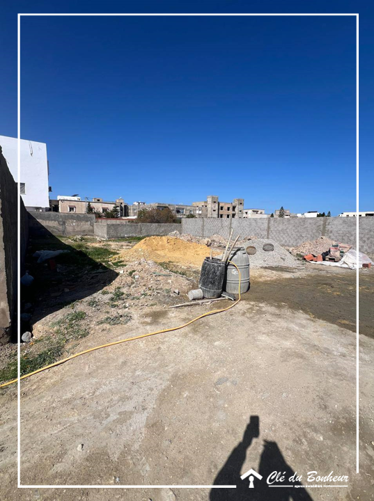 La Soukra&nbsp;Sidi Salah&nbsp;Terrain&nbsp;Terrain nu&nbsp;Terrain � sidi salah