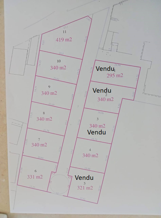 La Soukra&nbsp;Sidi Salah&nbsp;Terrain&nbsp;Terrain nu&nbsp;Terrain � sidi salah