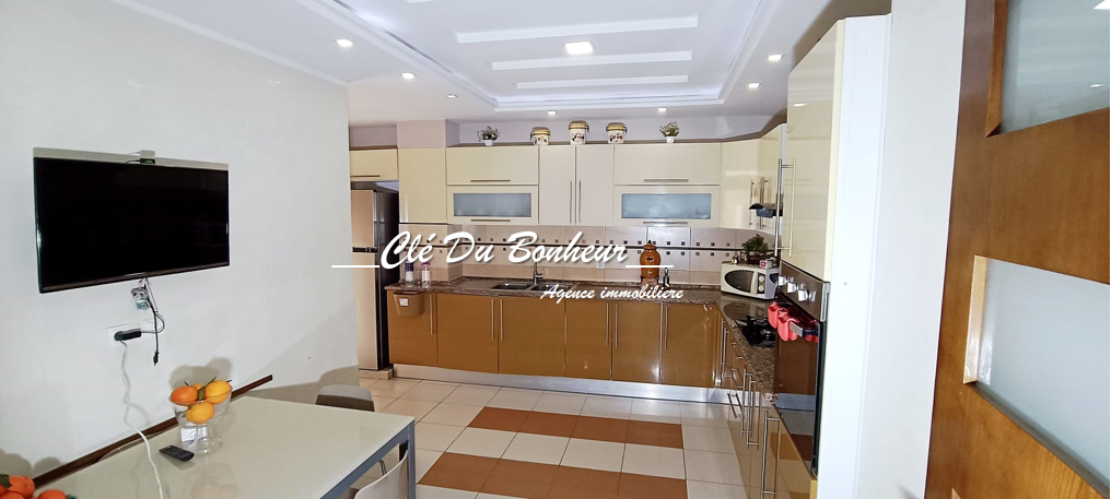 La Soukra&nbsp;La Soukra&nbsp;Vente&nbsp;Appart. 3 pi�ces&nbsp;Appartement s3 � la soukra