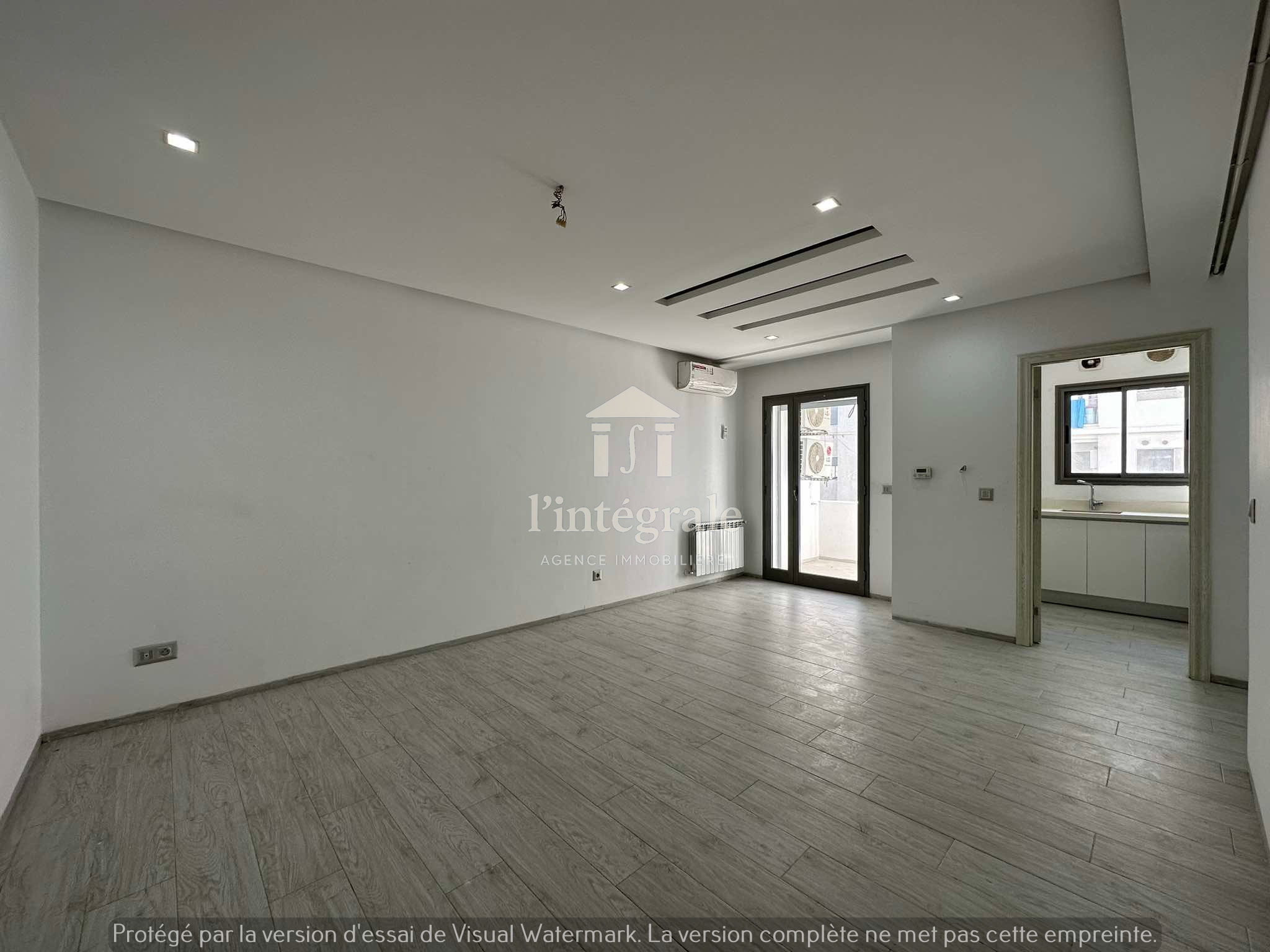 El Menzah&nbsp;El Menzah 9&nbsp;Location&nbsp;Appart. 2 pi�ces&nbsp;S1 tr�s haut standing menzah 9c