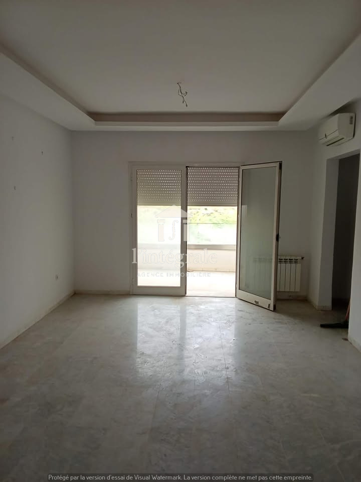 Ariana Ville&nbsp;Cite Ennasr 2&nbsp;Location&nbsp;Appart. 4 pi�ces&nbsp;Coquet appartement s3