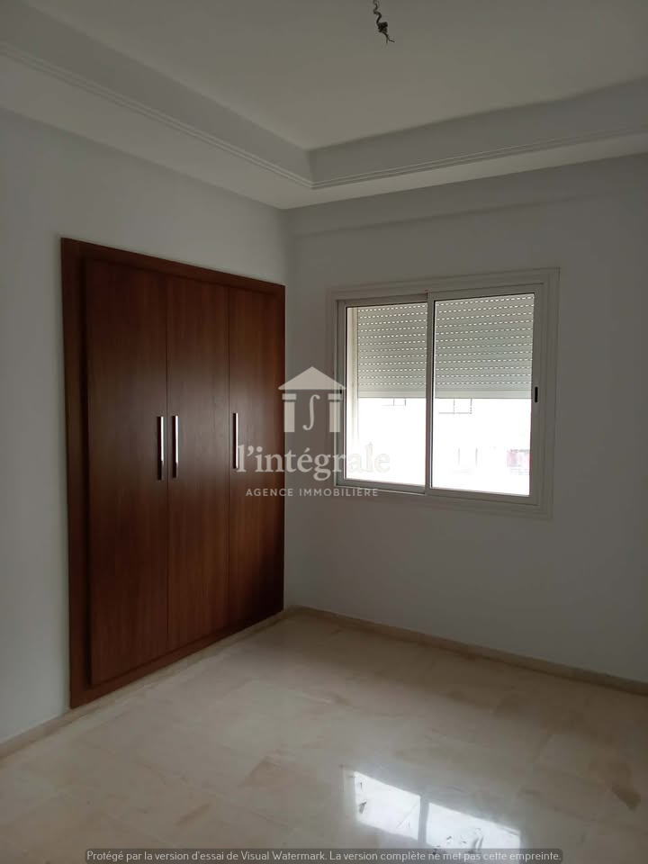 Ariana Ville&nbsp;Cite Ennasr 2&nbsp;Location&nbsp;Appart. 4 pi�ces&nbsp;Coquet appartement s3