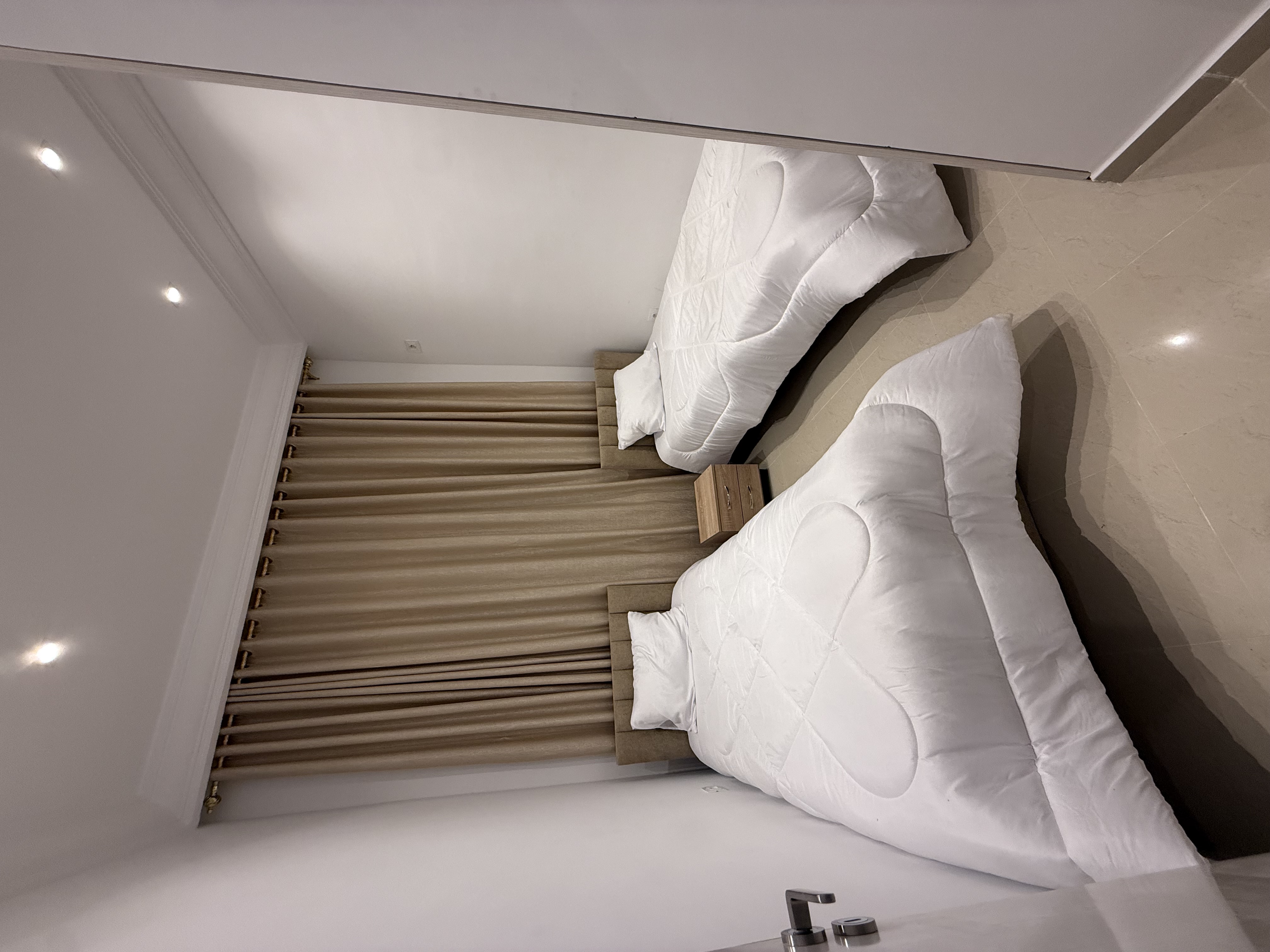 Akouda&nbsp;Chatt Meriem&nbsp;Location&nbsp;Appart. 2 pi�ces&nbsp;Appartement � chott mariem r�sidence the garden