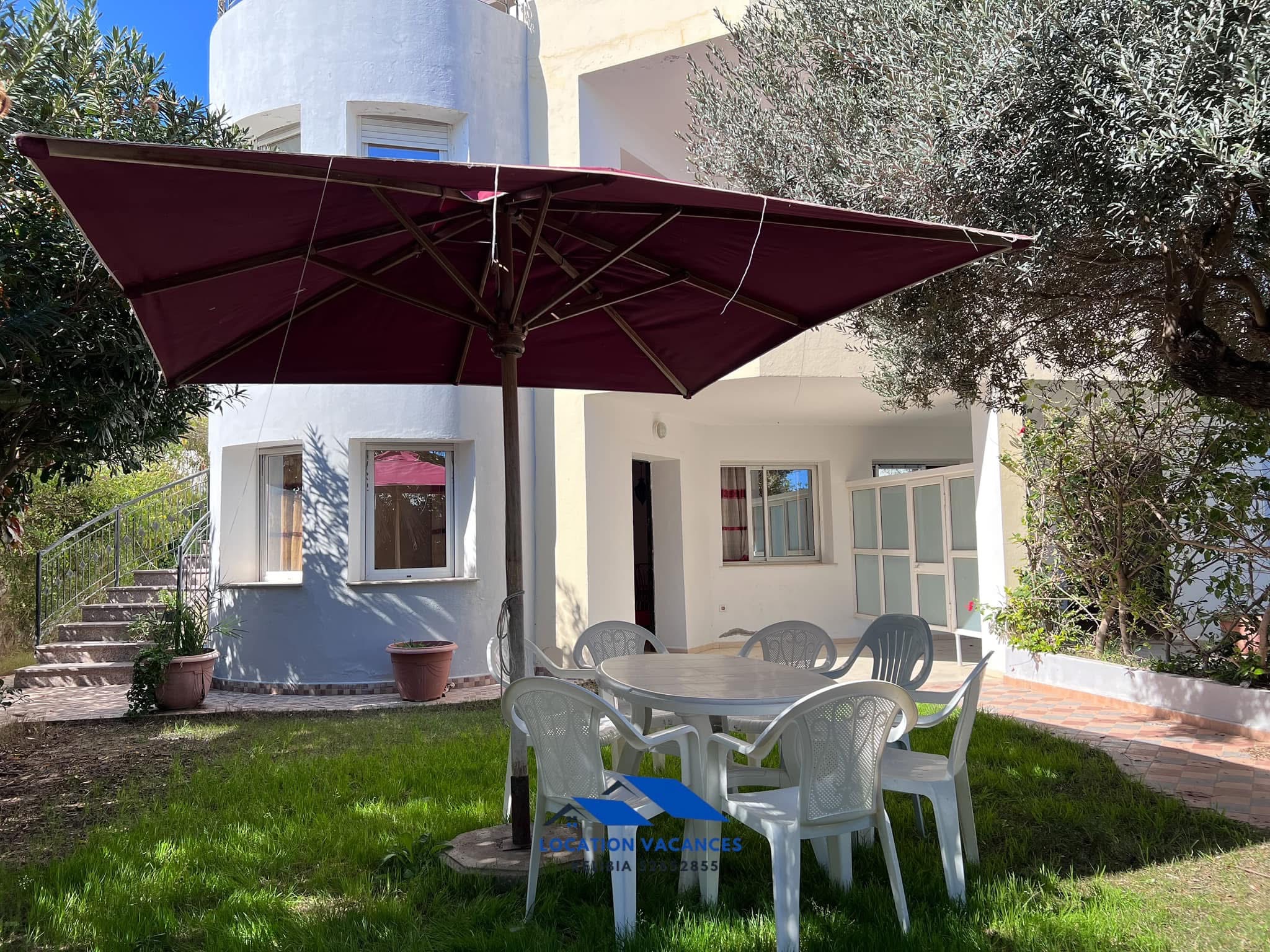 Kelibia&nbsp;Kelibia&nbsp;Location vacances&nbsp;Appart. 2 pi�ces&nbsp;S2 mansourah