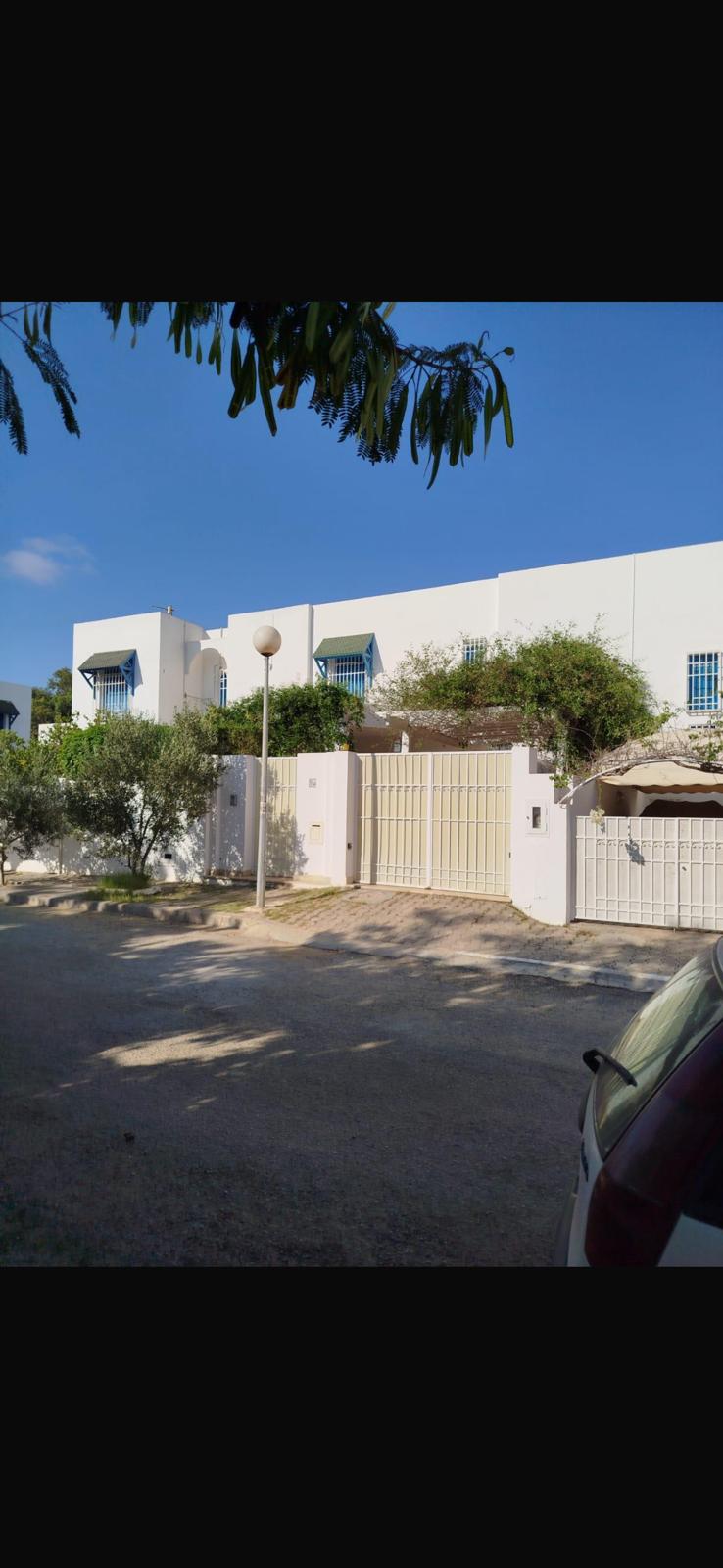 Nabeul&nbsp;Nabeul&nbsp;Location&nbsp;Duplex&nbsp;Villa sidi slimane