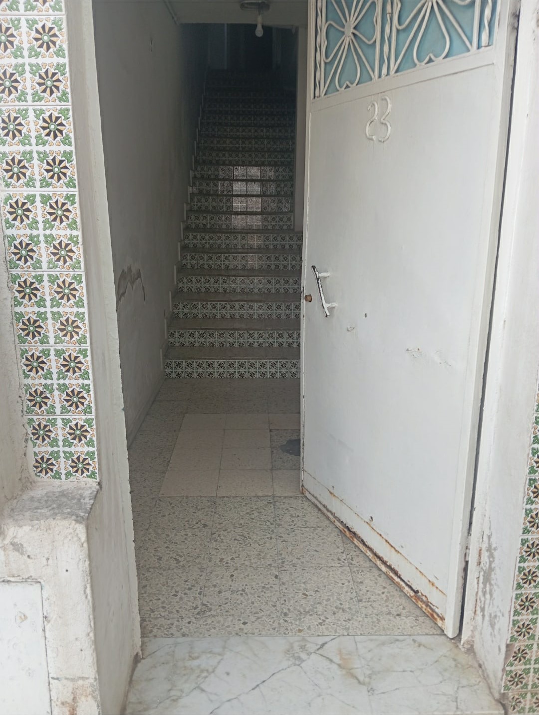 Le Bardo&nbsp;Le Bardo&nbsp;Vente&nbsp;Duplex&nbsp;Deux �tages s�par�es ind�pendantes  garage