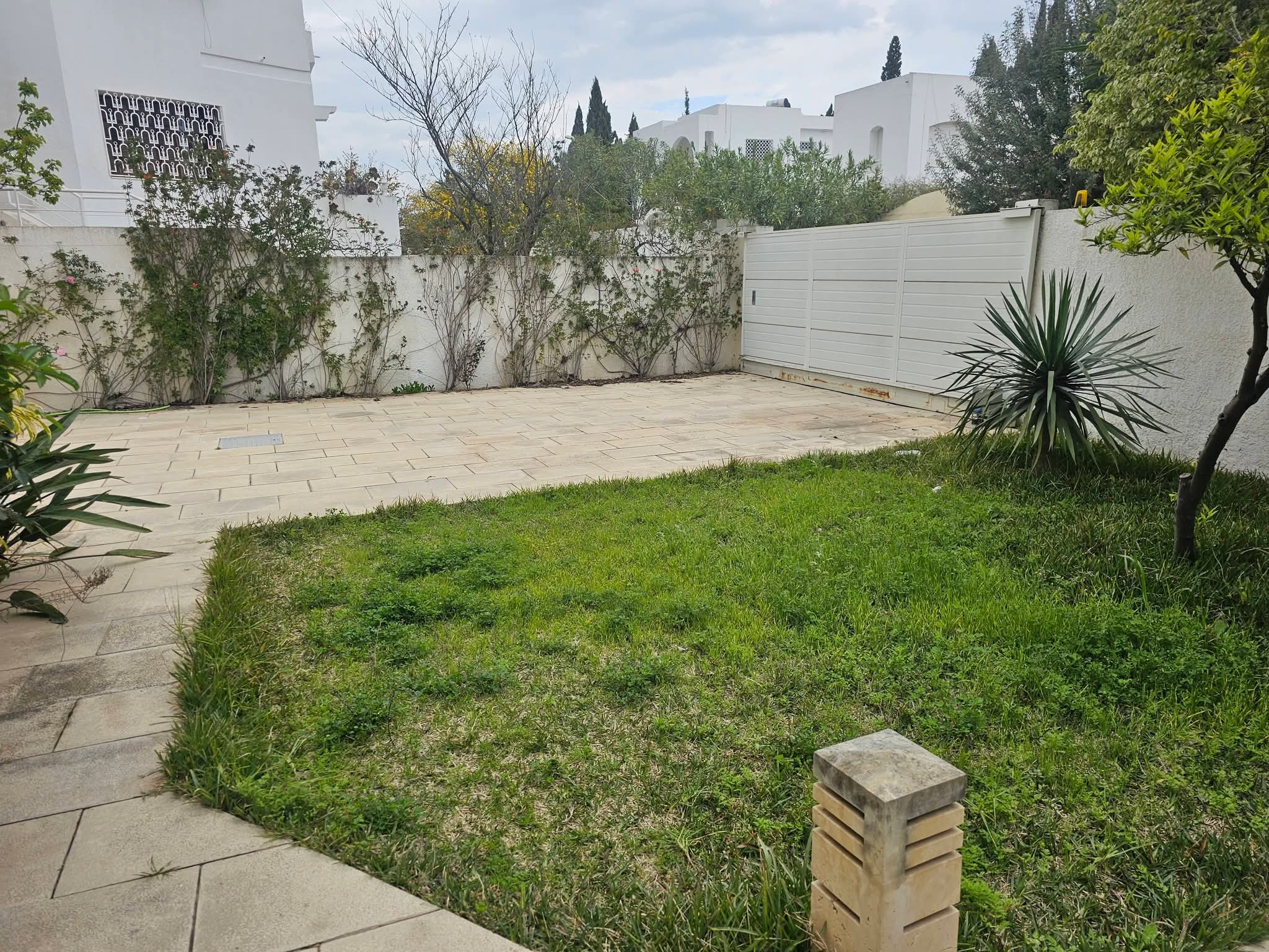 El Menzah&nbsp;El Manar 1&nbsp;Location&nbsp;Maisons&nbsp;Rdc de villa a manar 1