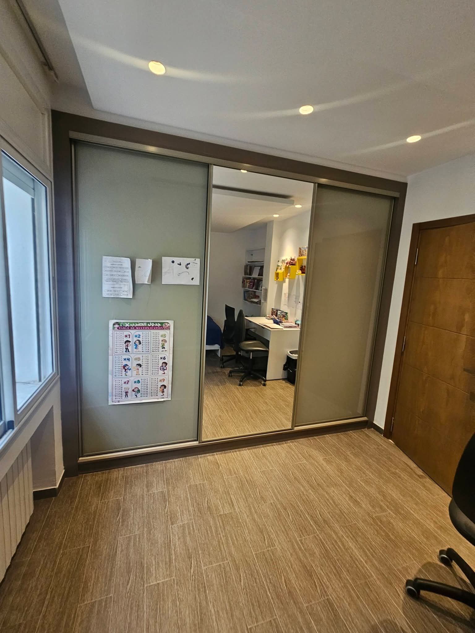 El Menzah&nbsp;El Manar 1&nbsp;Location&nbsp;Maisons&nbsp;Rdc de villa a manar 1