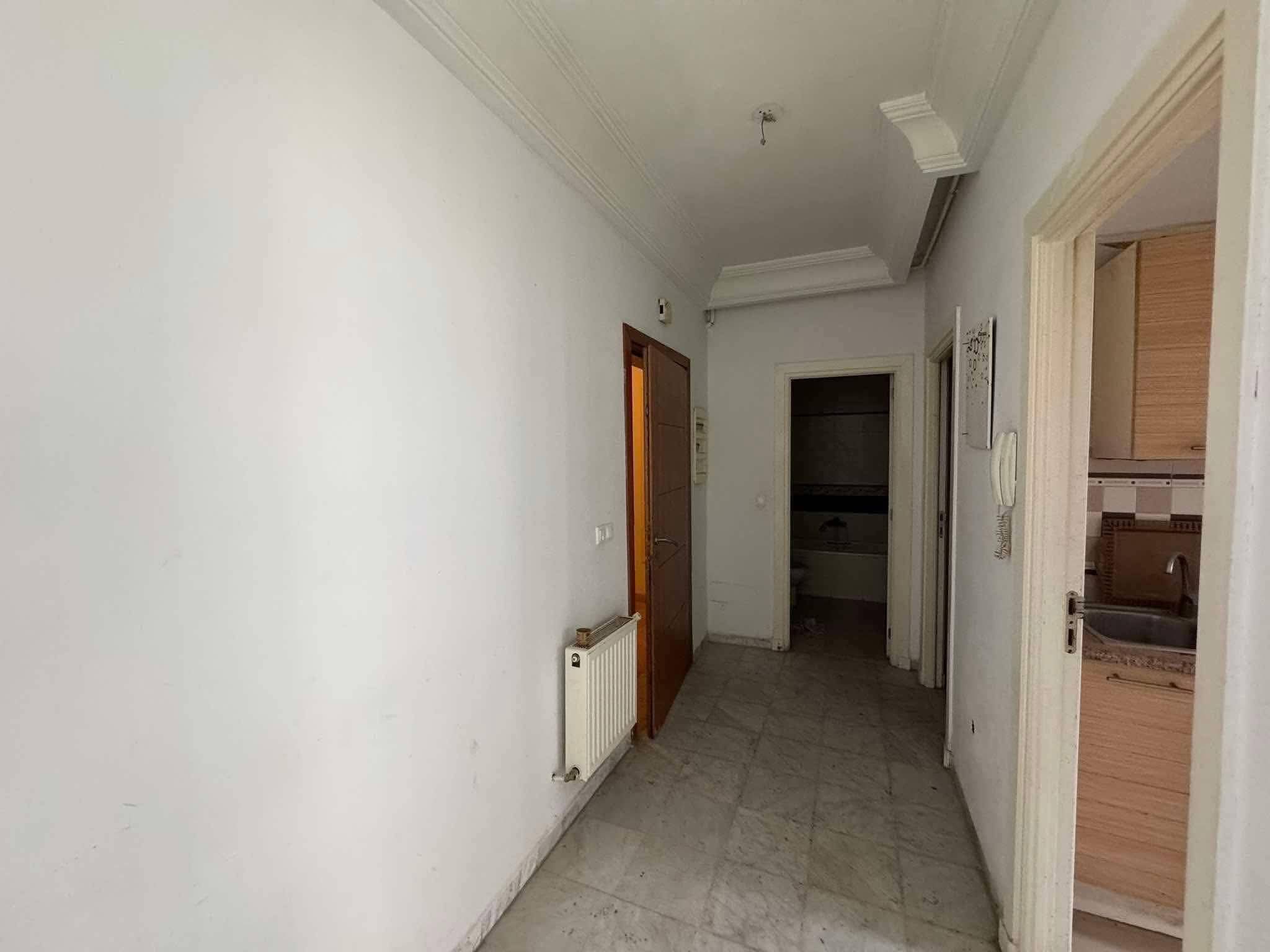 Ariana Ville&nbsp;Cite Ennasr 1&nbsp;Location&nbsp;Appart. 2 pi�ces&nbsp;S1 850 d ennasr 1