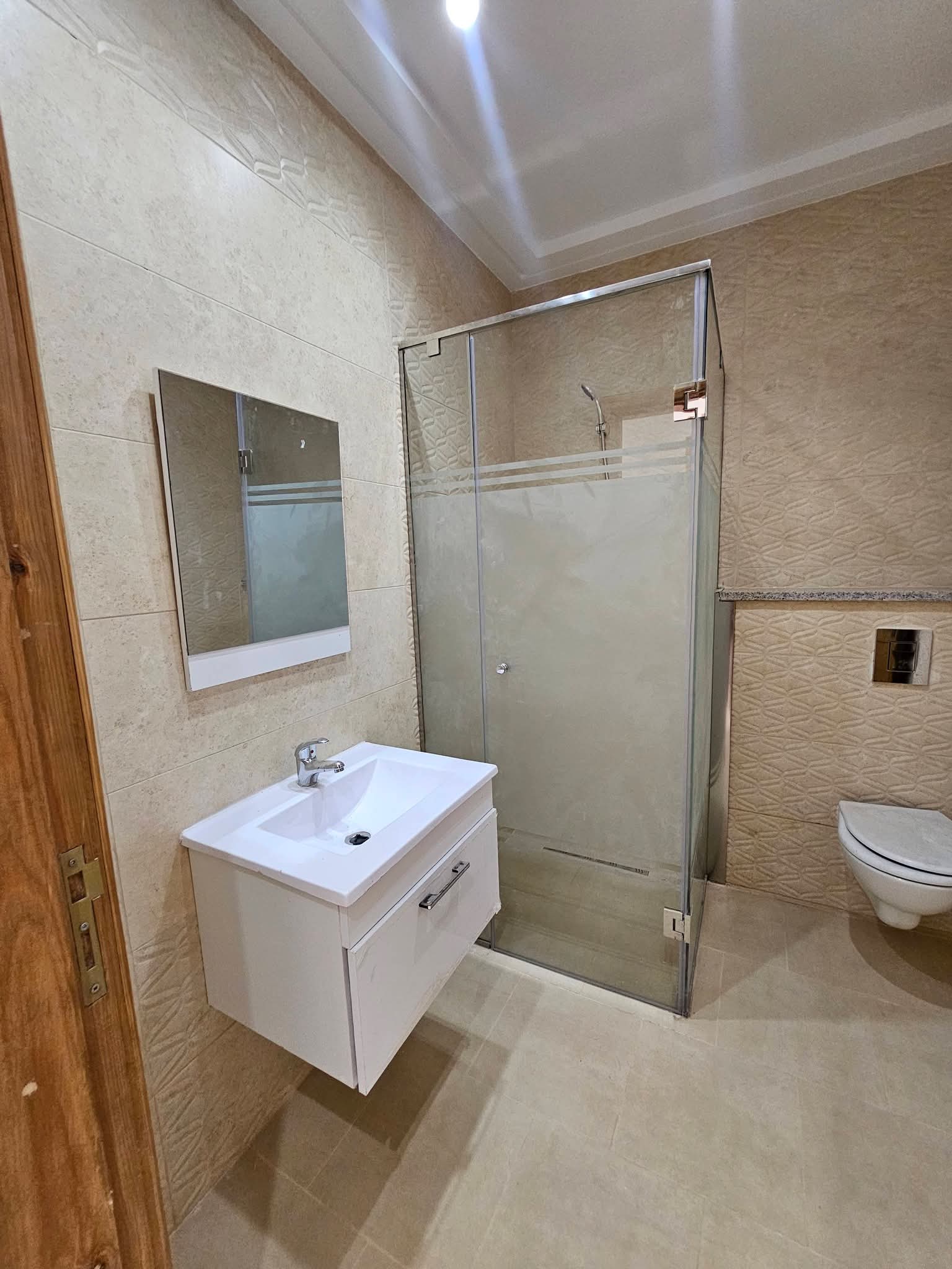 Mnihla&nbsp;Jardins d'el Menzah&nbsp;Location&nbsp;Appart. 3 pi�ces&nbsp;S2 1250d jamais habit� jardin del menzah 2