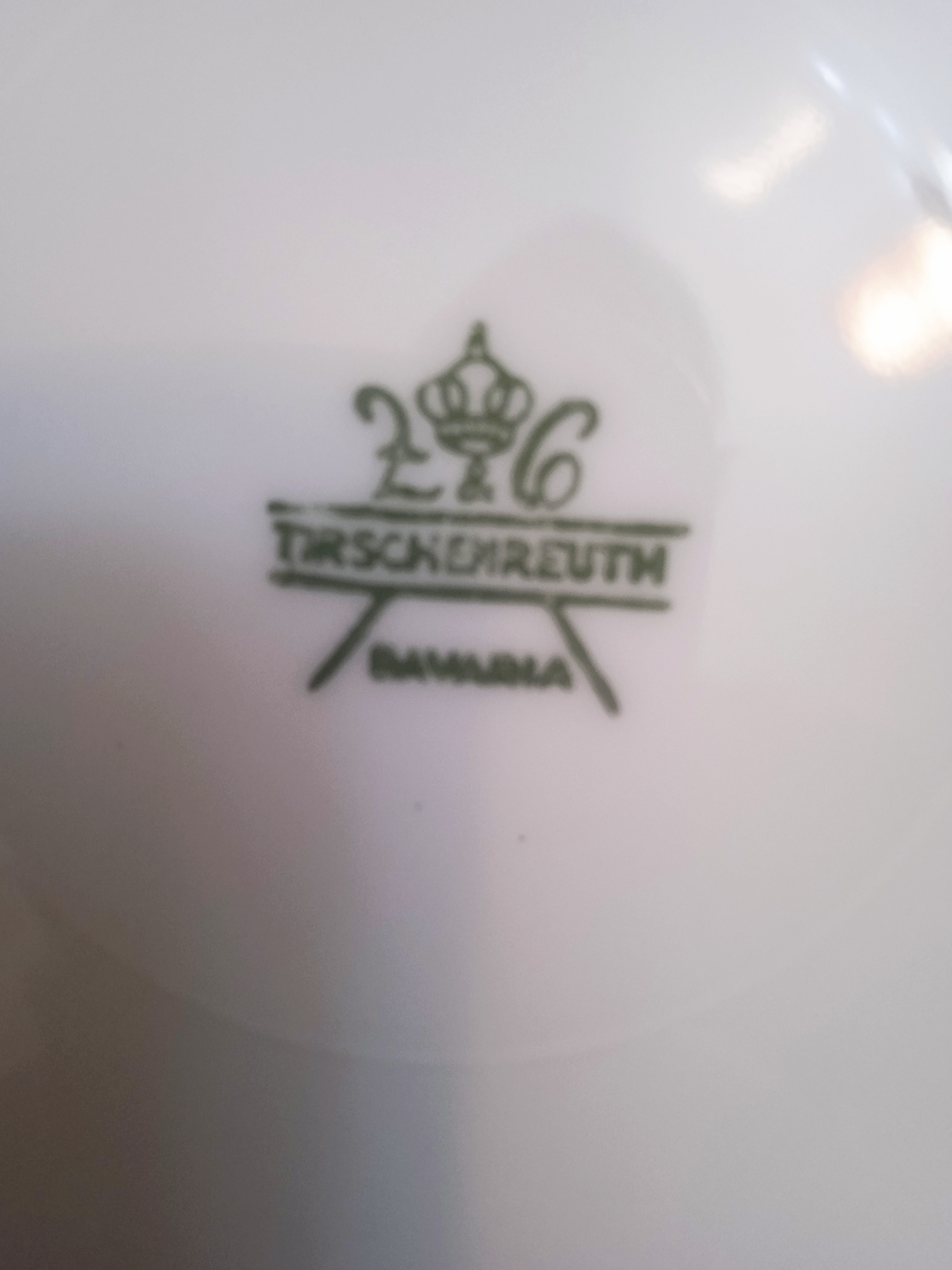 Megrine&nbsp;Megrine&nbsp;Meubles de cuisine et salle de bain&nbsp;Accessoires de Cuisine&nbsp;Bonne occasion 2 services de table et de poisson