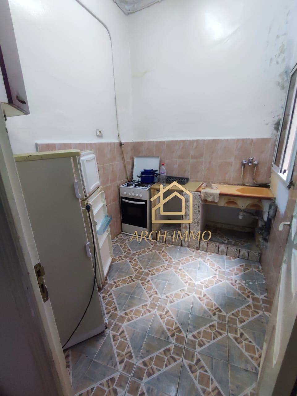 Bab Bhar&nbsp;Habib Thameur&nbsp;Location&nbsp;Appart. 2 pi�ces&nbsp;Ap 2p meubl� au passage