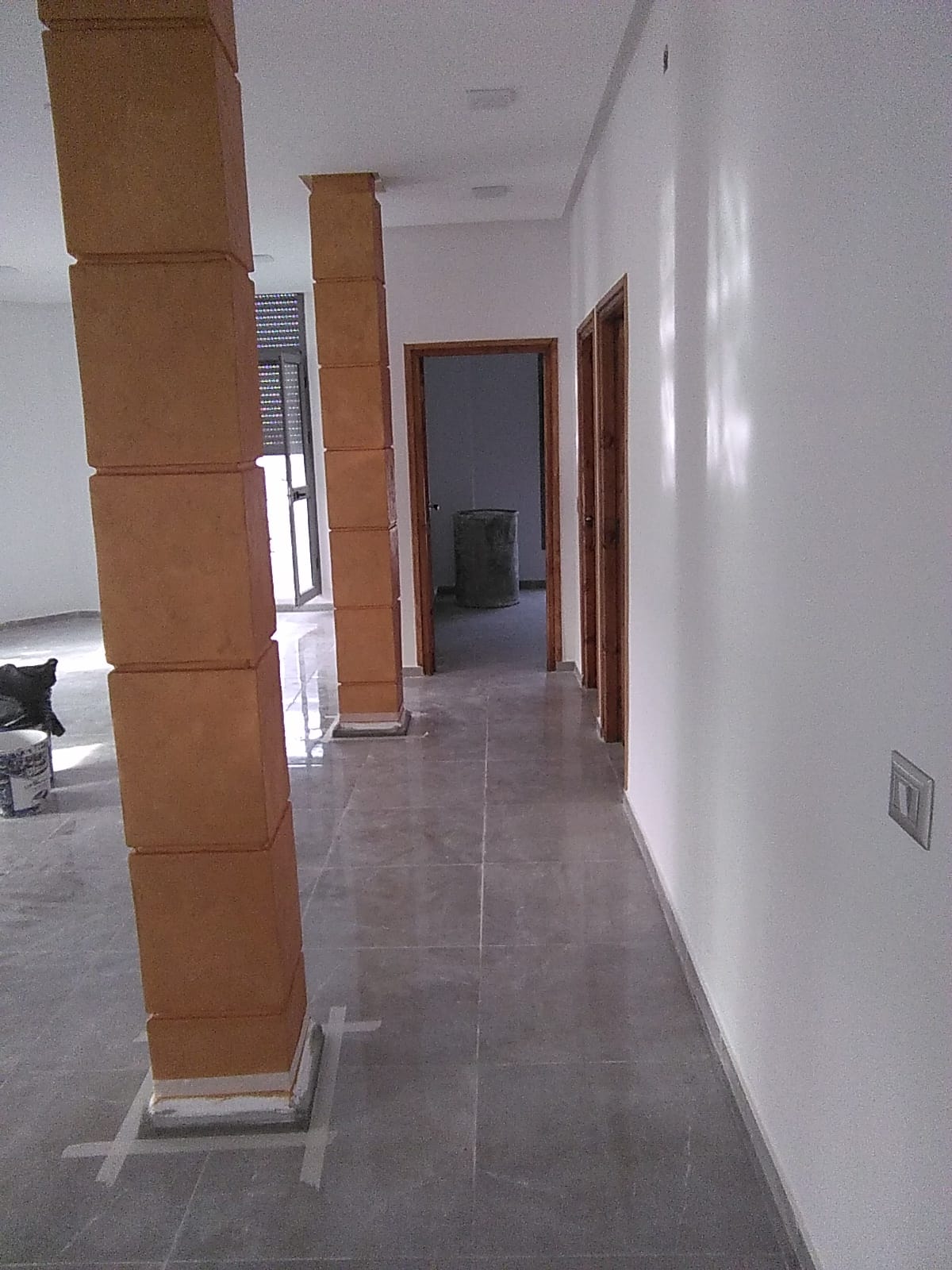 Bab Bhar&nbsp;Bab Bhar&nbsp;Location&nbsp;Appart. 2 pi�ces&nbsp;Appartement au 4 eme etage plein centre ville
