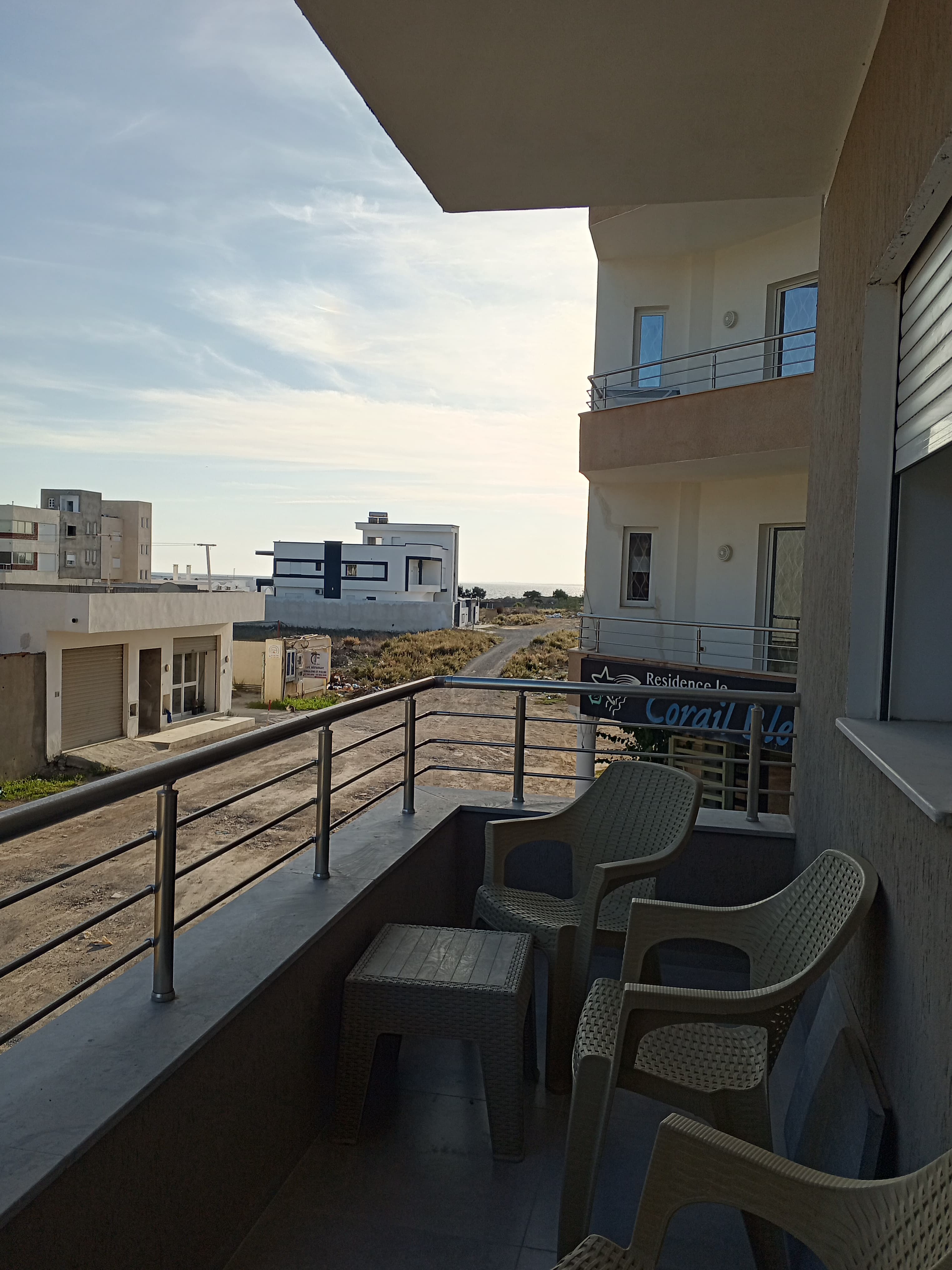 Kelibia&nbsp;Kelibia&nbsp;Vente&nbsp;Appart. 2 pi�ces&nbsp;Appartement standing � kelibia