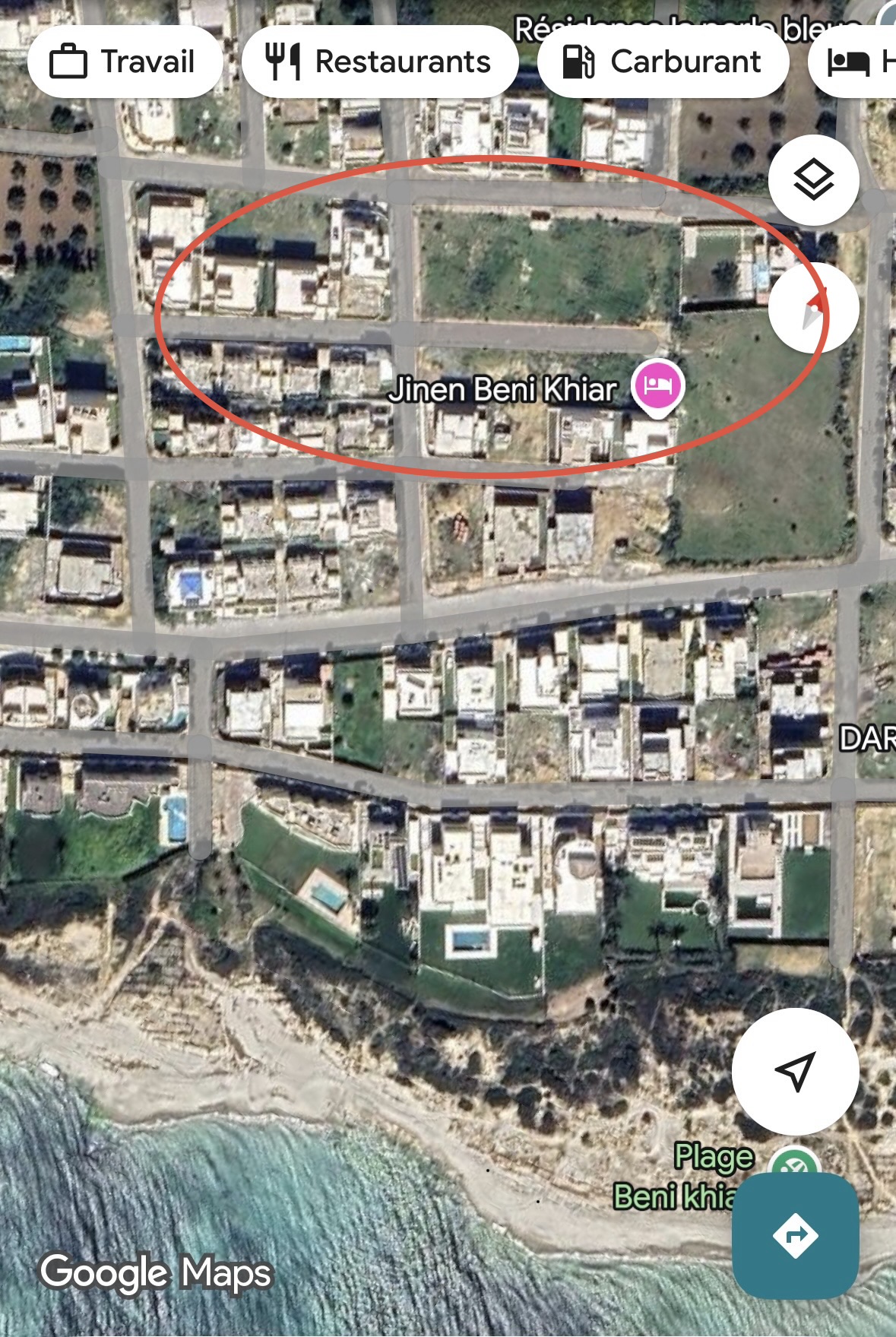 Nabeul&nbsp;Nabeul&nbsp;Terrain&nbsp;Terrain nu&nbsp;Terrain jinen beni khiar nabeul viabilis�