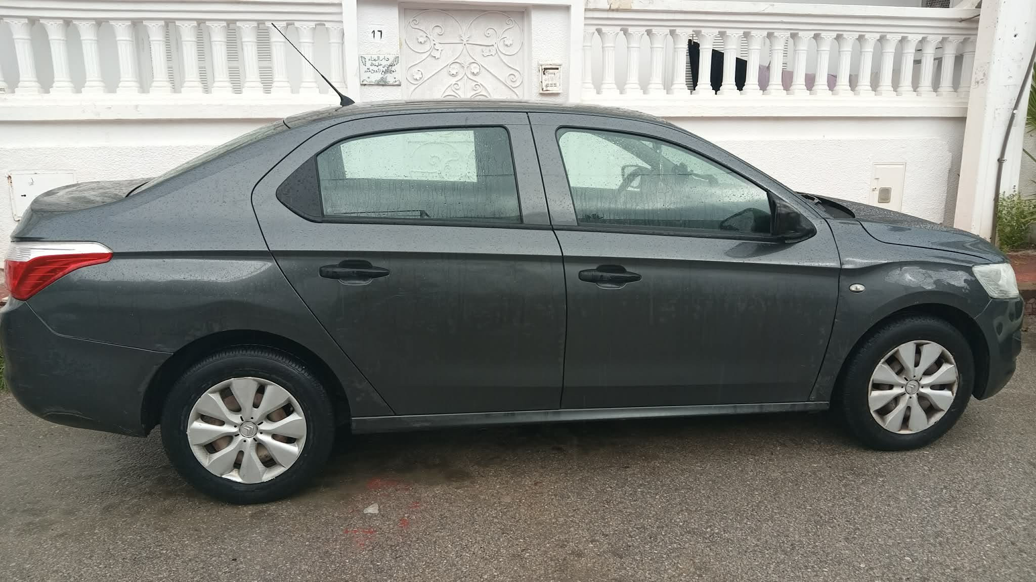 La Marsa&nbsp;Marsa Safsaf&nbsp;Citroen&nbsp;Autre Mod�le&nbsp;Bonne opportunit� citroen c elys�e