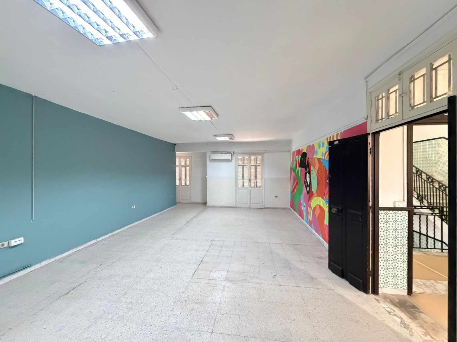 Bab Bhar&nbsp;Republique&nbsp;Location&nbsp;Autre&nbsp;Immeuble r3 � usage professionnel � lafayette