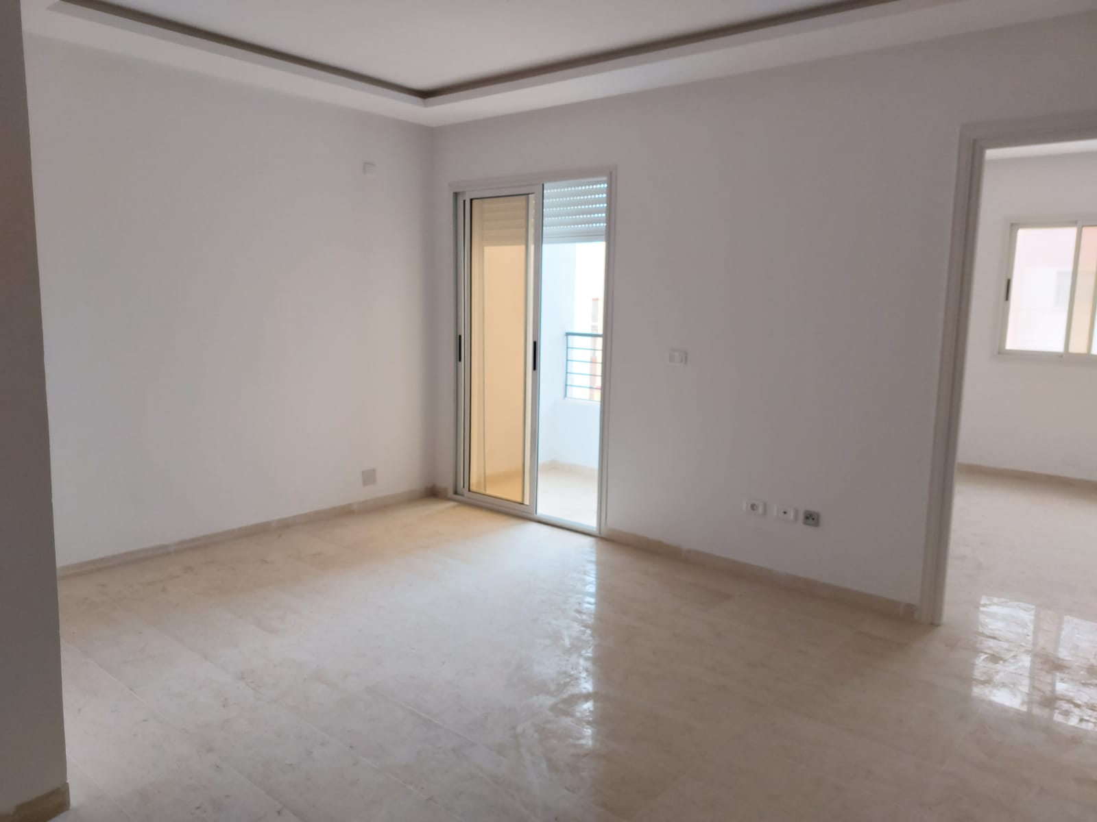 La Soukra&nbsp;Borj Louzir&nbsp;Location&nbsp;Appart. 1 pi�ce&nbsp;S1 r�sidence essaraya 2 borj louzir