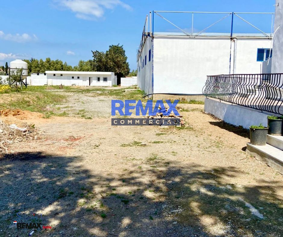 Soliman&nbsp;Soliman&nbsp;Bureaux & Commerces&nbsp;Surfaces&nbsp;Entrep�t neuf la zone industrielle de soliman