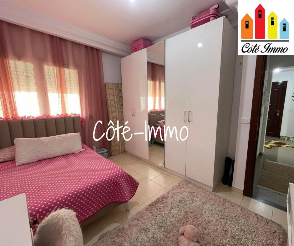 Ezzahra&nbsp;Ezzahra&nbsp;Vente&nbsp;Appart. 2 pi�ces&nbsp;Un appart s2 hst � ezzahra