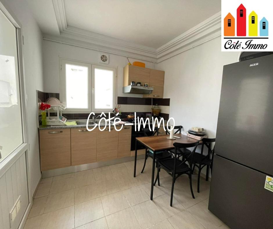 Ezzahra&nbsp;Ezzahra&nbsp;Vente&nbsp;Appart. 2 pi�ces&nbsp;Un appart s2 hst � ezzahra