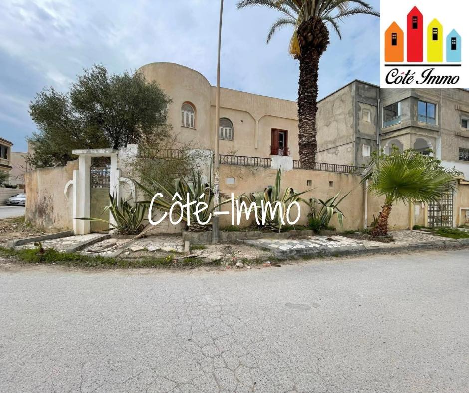 Hammam Chatt&nbsp;Hammam Chatt&nbsp;Vente&nbsp;Maisons&nbsp;Villa � hammam echatt cote montagne