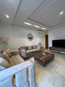 Sousse Jaouhara&nbsp;Sahloul&nbsp;Location&nbsp;Appart. 1 pi�ce&nbsp;   appartement s2 meubl  ref909a