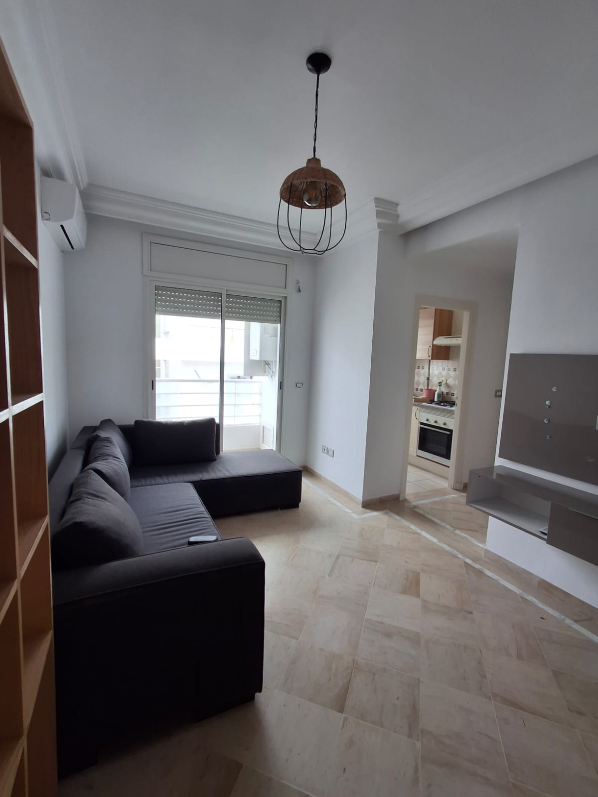 La Marsa&nbsp;Berge Du Lac&nbsp;Location&nbsp;Appart. 1 pi�ce&nbsp;Appartement s1 au berge du lac 1 rue lac loch ness